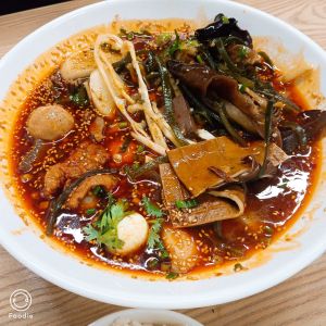 Sichuan Spicy Beef Stir-fry (Star Joy Mall Branch)