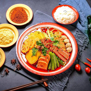 Xiao Ban Deng · Pan Pan Spicy Hot Pot (Wuqing South Road Store)