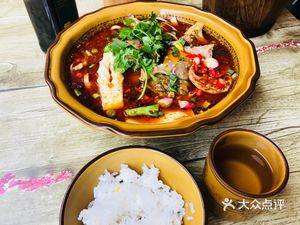 Mao's Spicy Pot (Juhui Street Branch)