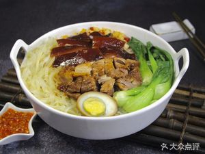 Great White Shark Large Pot Pork Trotter Rice (JuHui Street Branch)
