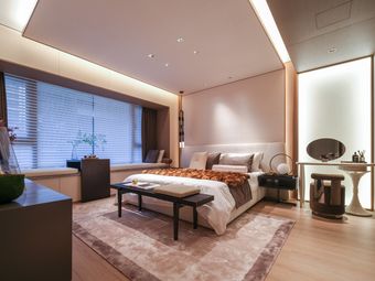 Contemporary Property Puyu Canteen (Wuqing Road Branch)