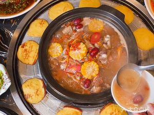 Ou Wang · Health Soup & BBQ (Cujiao Branch)