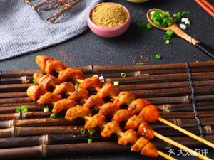 Xiaowei Barbecue (Zixin Lidu Garden City Branch)