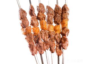 Northwest First-Class Grilled Lamb (Poly Branch, Wuhou Branch)