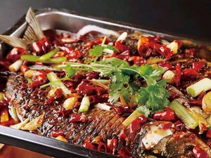 Sanjiang Grilled Fish & Barbecue