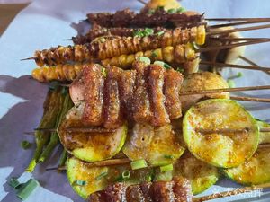 Leshan Original Flavor Barbecue (Shouxin Shouyu Branch)