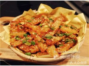 Liang Baye Pickled Beef Tripe Rice Noodles (Wuyue Plaza Branch)
