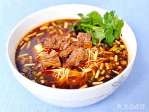Jiangrongji Neijiang Beef Noodles (Huayu Jingyuan Branch)