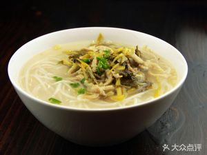 Big Bone Soup Sour Cabbage Rice Noodles (Zhanqi East Road Branch)