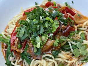 Porcini Noodles & Dumplings (Guanghua Youshang Store)