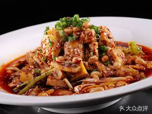 Liu Chu Zi · Sichuan Cuisine · Home-style Dishes (Beishuang Store)