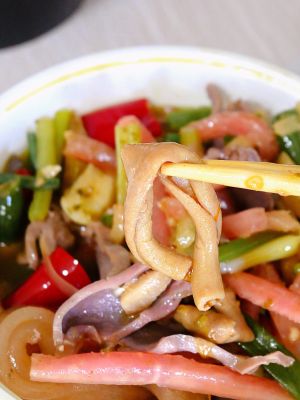 Xiao Du Chicken Intestine · Pickled Radish Chicken Offal (Dadi Xinguanghua Plaza Branch)