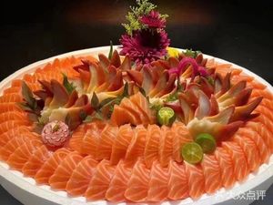 Fresh Fish Salmon (Guanghua Youshang Branch)