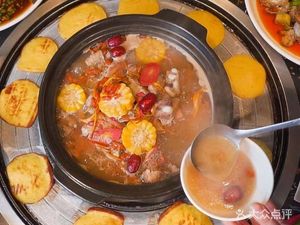 Lotus King's Health Soup (Guanghua Village Store)