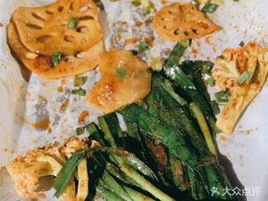 Anyue Special Grilled Food (Beisen Xingyuan Store)