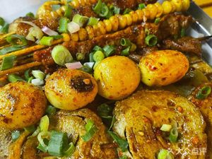 Liu Shi Yuan Jia La Fang Barbecue