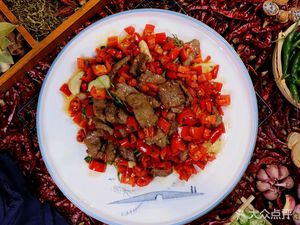 Yuanyi Wuji · Beijing Roast Duck · Spicy Roast Duck