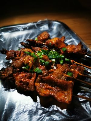 Li Da Ye Zhibian Barbecue (Si Wei North Road Store)