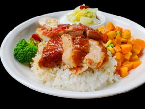 Xiangji Roast Goose Rice Bowl (Guanghua Village Branch)