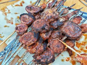 Ha La Li Old Xiao Zheng Jun Roasted Lamb Skewers