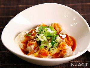 Tang's Special Mixed Sauce Noodles