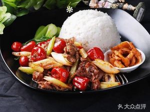 Mushroom Chicken Noodles (Guanghua Man Gu City Outlet Branch)