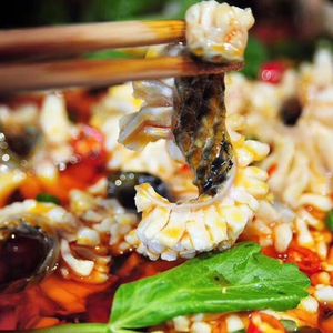 Chongqing Wuyu Zhuang · Long Zixian (Qingyang Avenue Store)