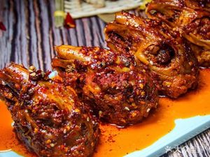 Secret Recipe Mama Rabbit Head (Ningxia Street Branch)