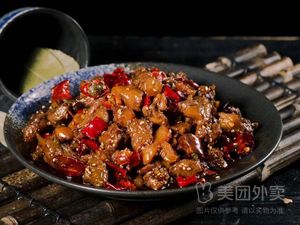 Mama Rabbit Head Hand-Torn Roast Rabbit (Babaog Street Branch)