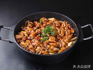 Butcher's Tripe and Blood Curd (Sidaojie Branch)