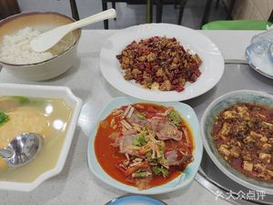 Flavor Tripe Fish Sichuan Restaurant