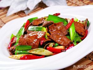 Fragrant Garden Sichuan Restaurant (Tongxin Road Branch)