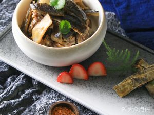 Ruohuo Wa · Gui Beef · Guizhou Sour Soup Pot · Sichuan Flavor Braised (Kuanzhai Alley Branch)