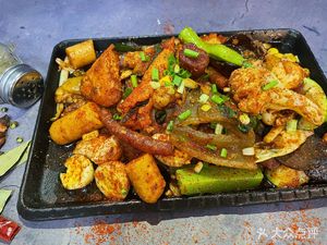 Shijing Teppanyaki Fried Rice (Xincheng City Plaza Branch)