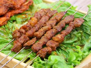 Lao Ma's Authentic Grilled Lamb (New City Plaza Branch)