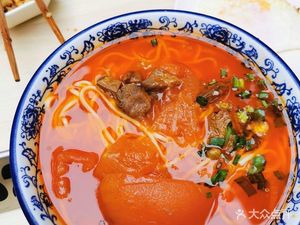 Old Chengdu Three Dishes Noodles (Guojialou Street Store)