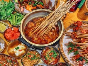 Qing Xiaoxiao Skewers