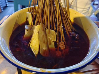 Niu A Niu Cold Pot Skewers