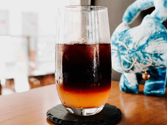 Yi Huo Intangible Cultural Heritage Coffee & Wine Space