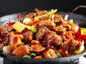 Flavorful Home-style Cuisine (Minxing Road Branch)