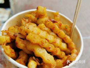 Li Niang Potato (Shuangjian Road Store)