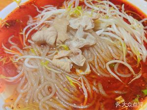 Shuangliu Mao Jie Zi Pig Intestine Noodles (Yifu Road Store)