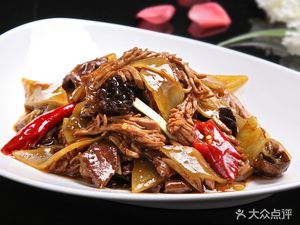 Jiu Mei Earth Bowl Dishes (Mingxin Garden Branch)