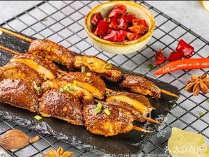 Zizhong Barbecue (Shuaxie Time Branch)