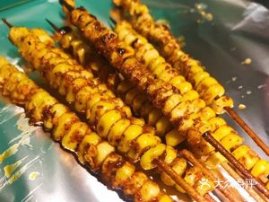 Ke Meizi Barbecue (West Lin Yu Fu A Area Branch)