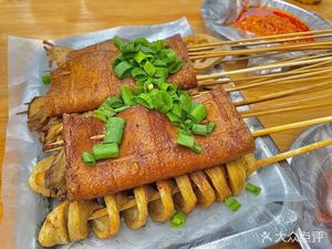 Mark Yuanwei Barbecue (Mark Mansion Phase 1 Store)