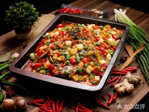 Authentic Wanzhou Grilled Fish (Yifu Road Branch)