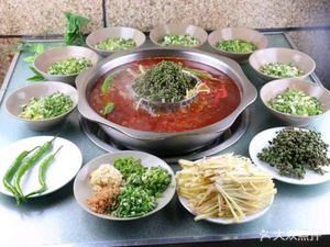 He Dasha Three Rivers Grilled Fish (Masai Cheng Central Avenue Branch)