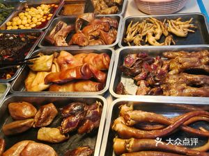 Stewed Pork Trotters