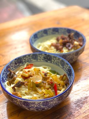 Wenzi Noodles (Erxian Bridge South First Road Branch)